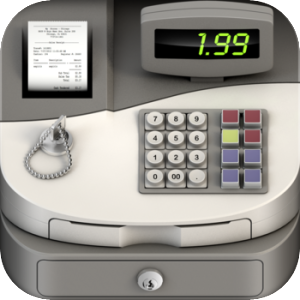 Cashier Point of Sale (POS) Register